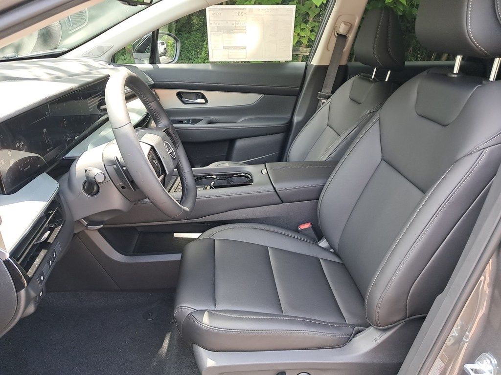 2025 Nissan Murano SL - 9