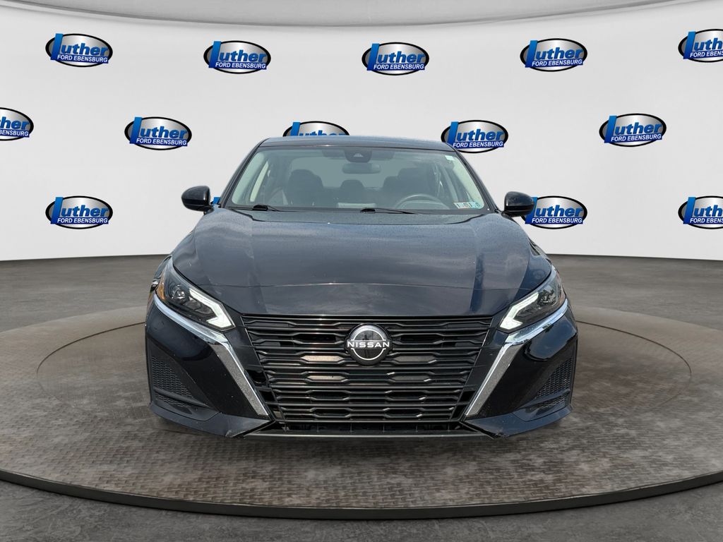 2023 Nissan Altima 2.5 SV Black at Luther Ford