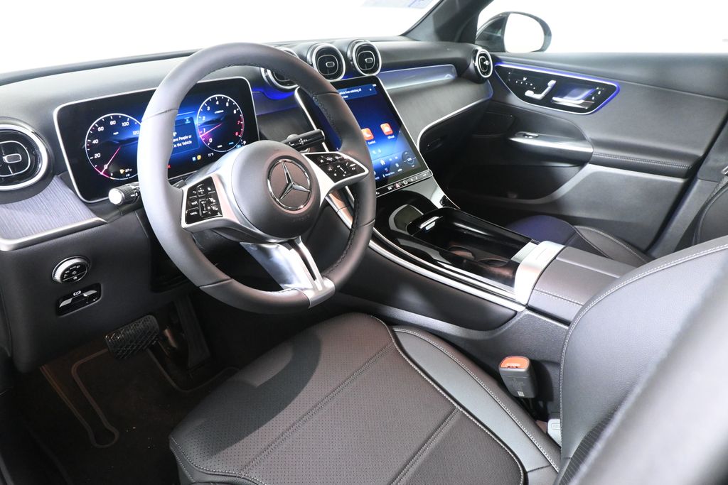 Thumbnail: 2026 Mercedes-Benz GLC - 14