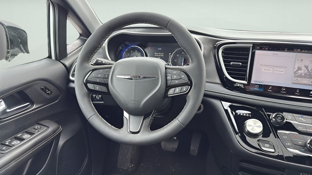 2026 Chrysler Pacifica