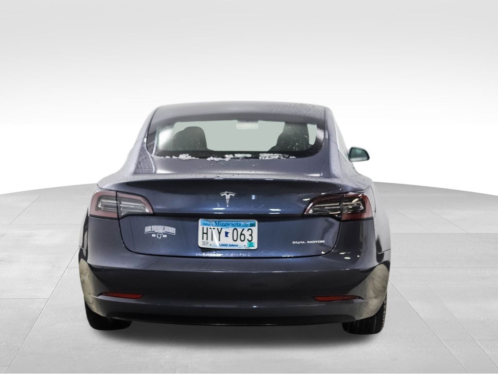 2020 Tesla Model 3 Long Range 4