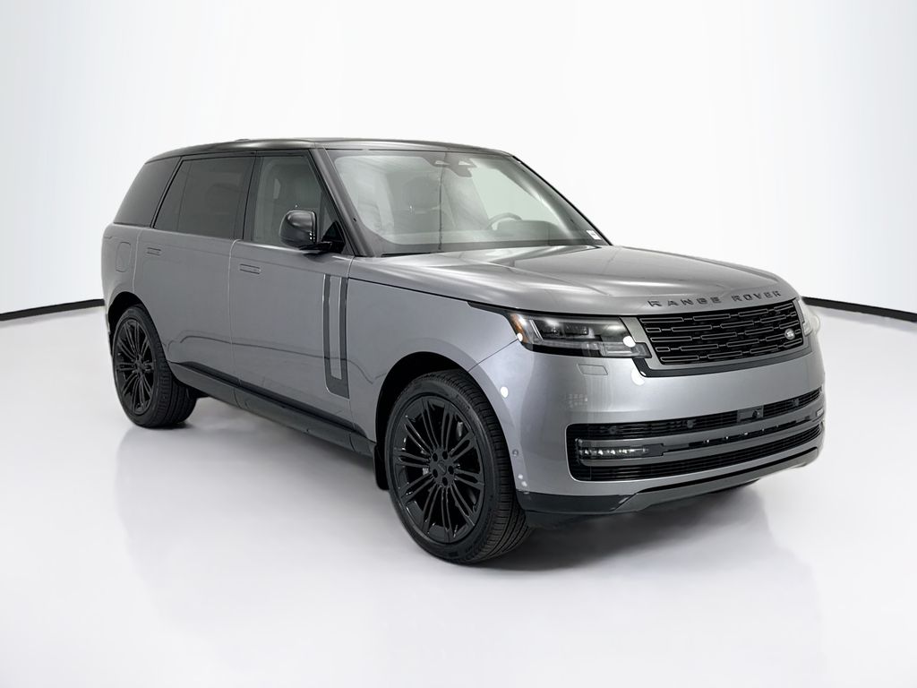 Thumbnail: 2026 Land Rover Range Rover - 3