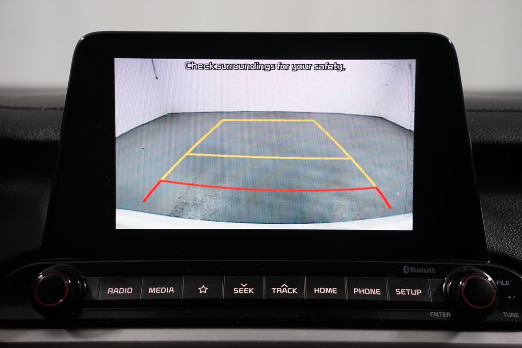 Thumbnail: 2021 Kia Forte - 18