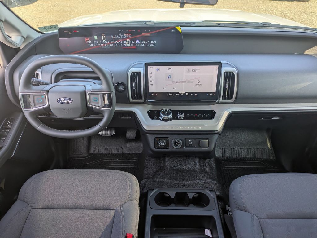 2026 Ford Expedition XL