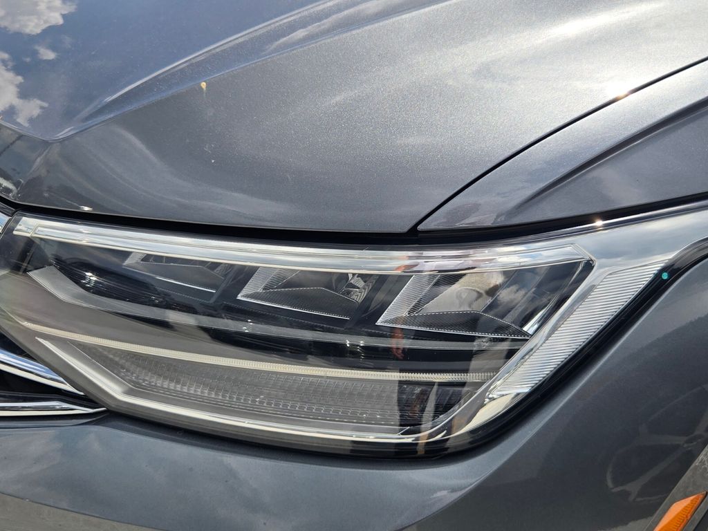 2024 Volkswagen Tiguan - $22,227