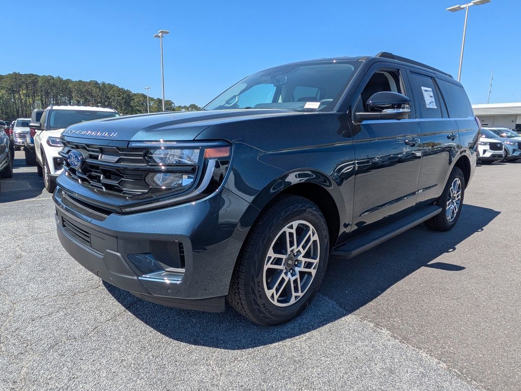 2026 Ford Expedition Active