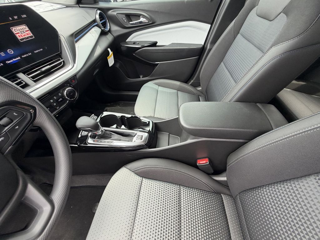 new 2026 Chevrolet Trax car, priced at $22,895