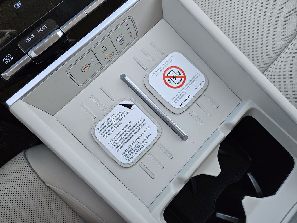 2026 Hyundai Santa Fe Hybrid