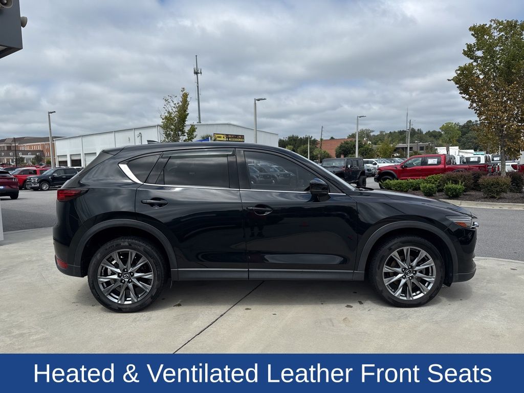 2019 Mazda CX-5 Signature