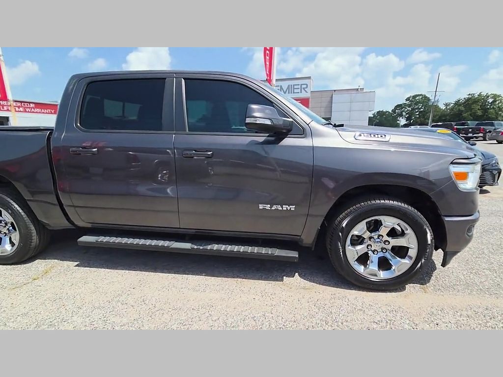 Used 2022 Ram 1500 Truck