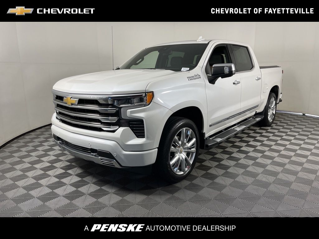 2023 Chevrolet Silverado 1500 High Country -
                Fayetteville, AR