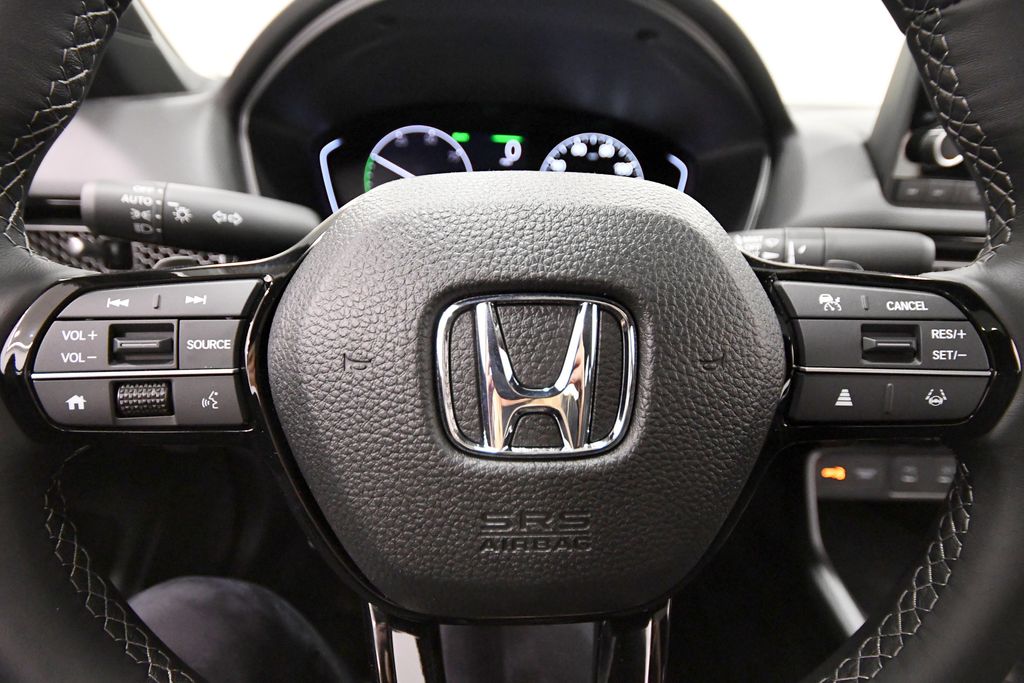 New 2026 Honda Civic Sedan Hybrid Sedan