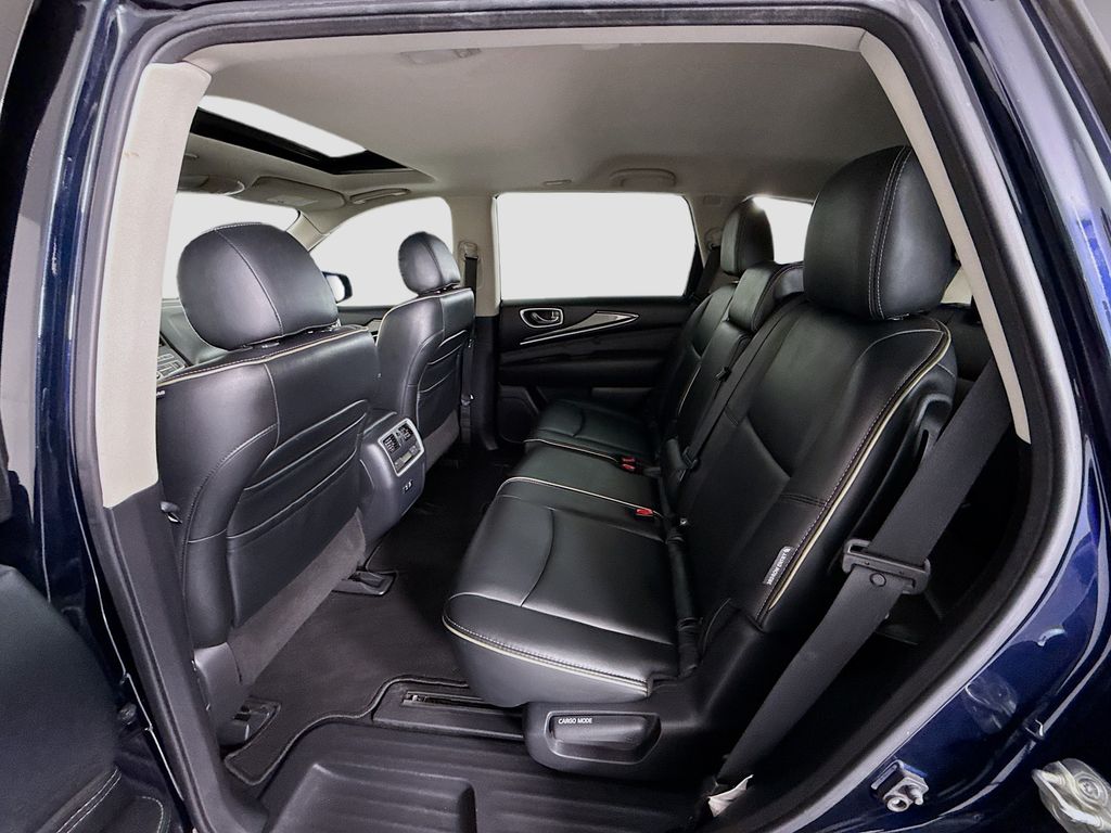 Thumbnail: 2020 INFINITI QX60 - 21