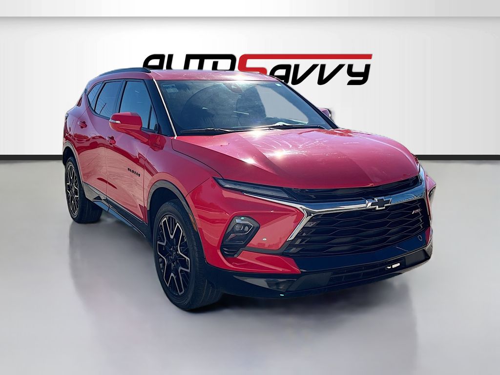 2024 Chevrolet Blazer RS
