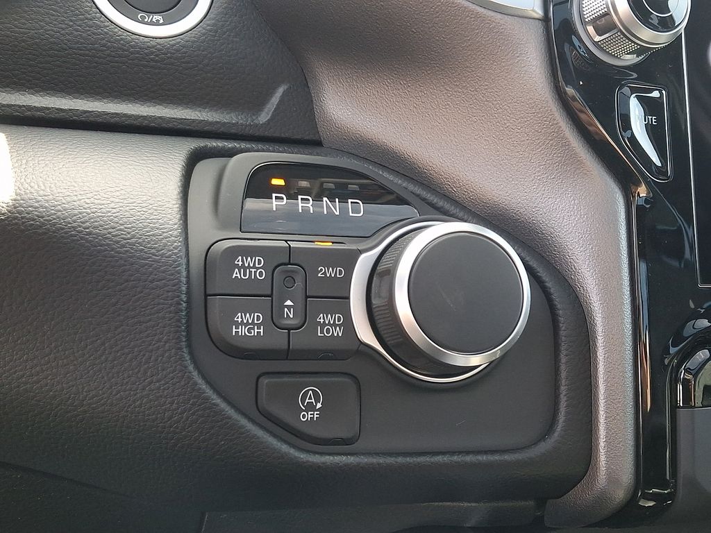 New 2026 Ram 1500 Truck