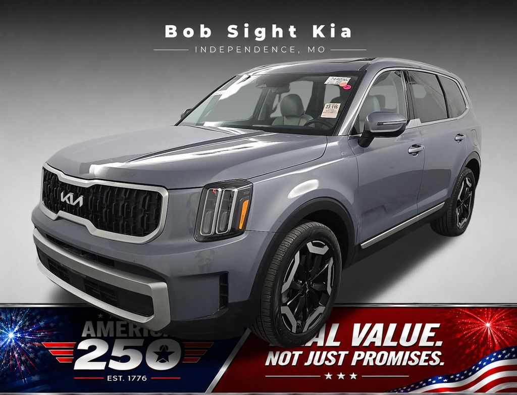 2023 Kia Telluride EX