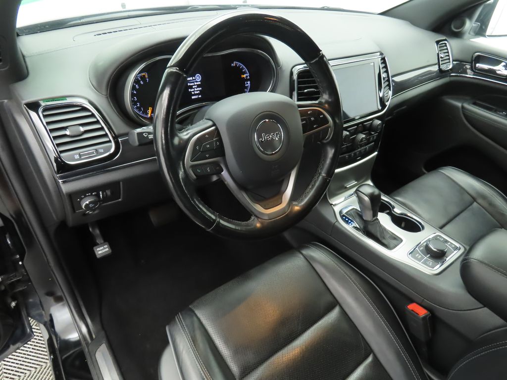 Thumbnail: 2020 Jeep Grand Cherokee - 9