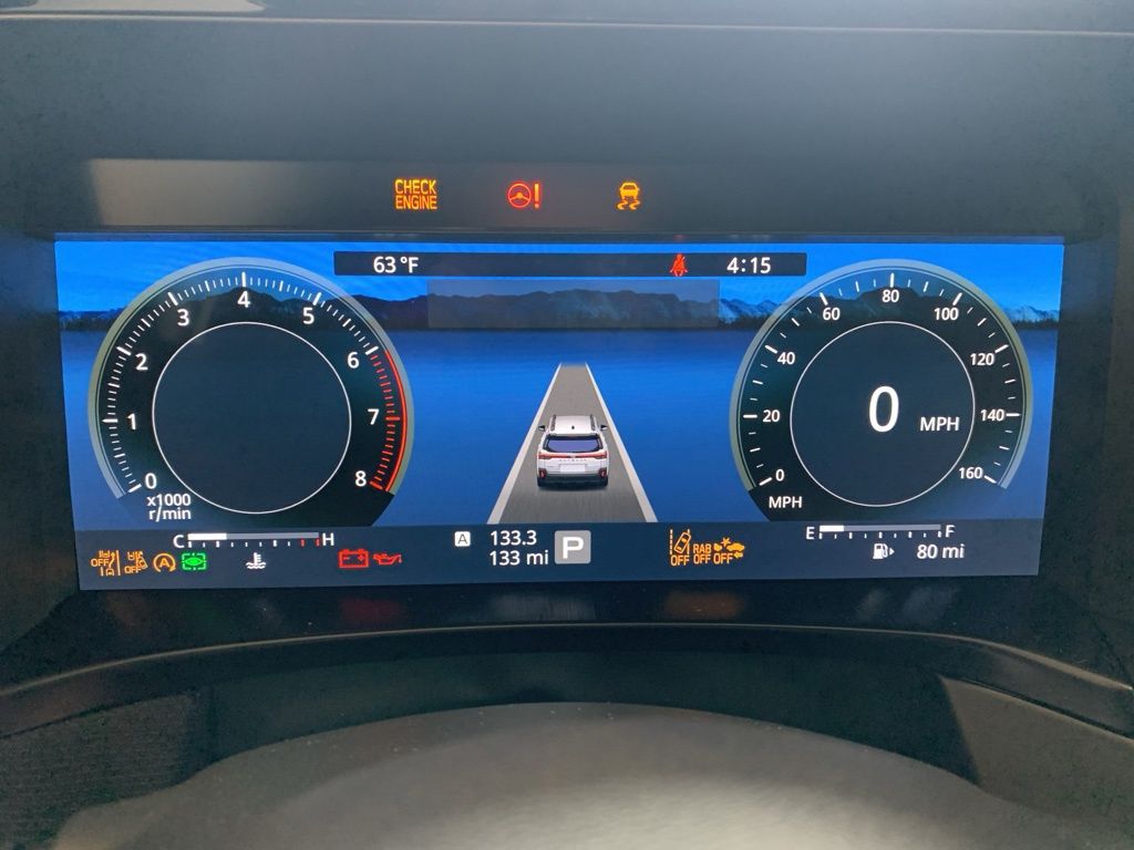 New 2026 White Subaru Limited XT image 5