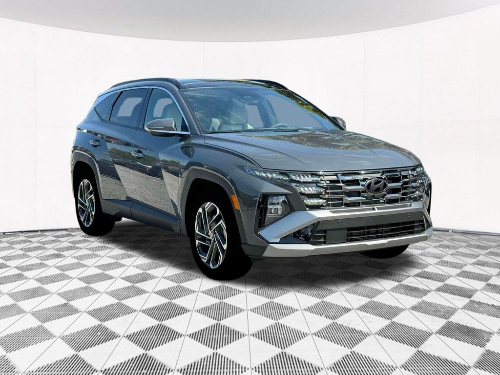 Tucson Limited
