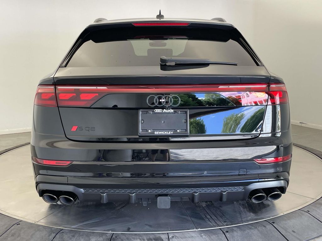 2026 Audi SQ8 4.0T Prestige - 5