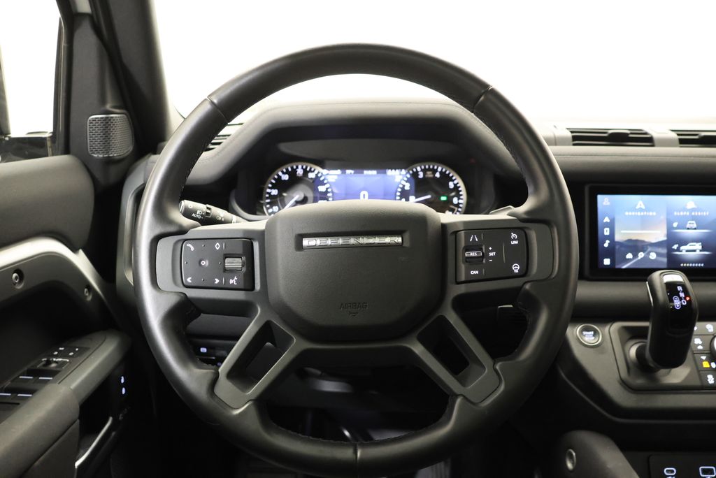 Thumbnail: 2023 Land Rover Defender - 16