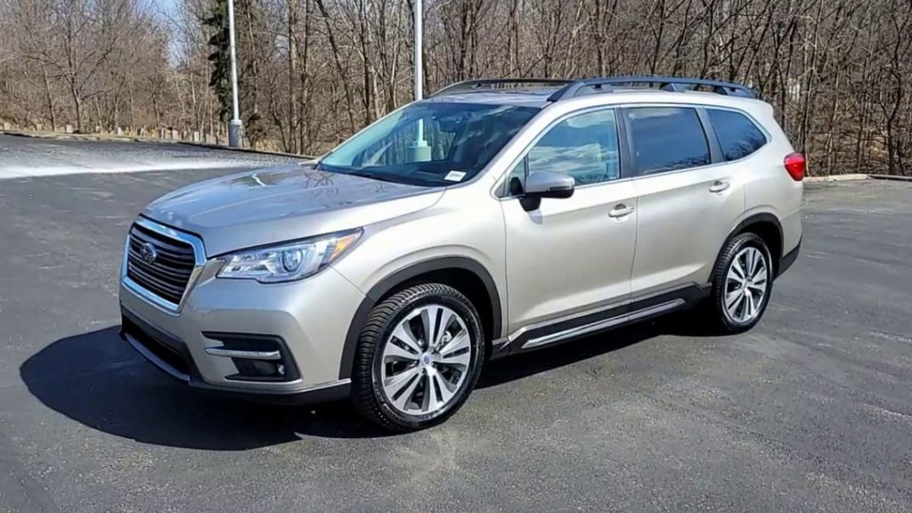 2019 Subaru Ascent Limited 4