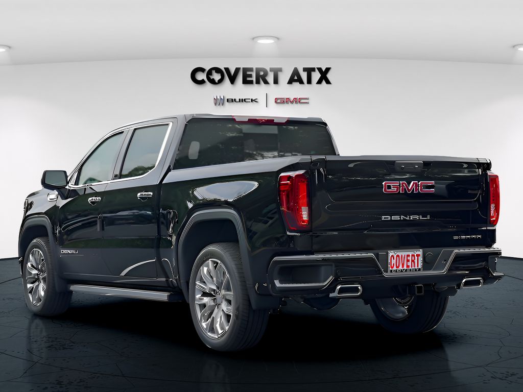 New 2026 Black GMC Denali image 6
