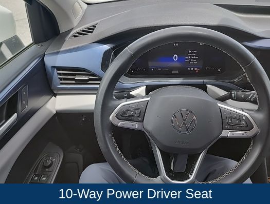 2022 Volkswagen Taos SE