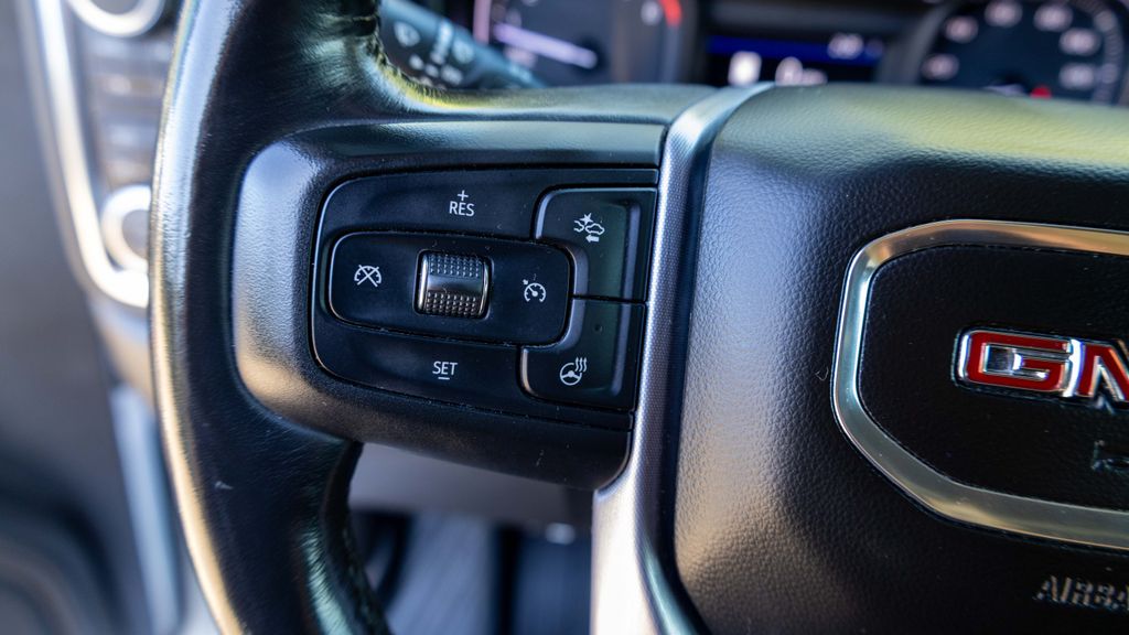 Used 2019 GMC Sierra 1500 SLT 4D Crew Cab