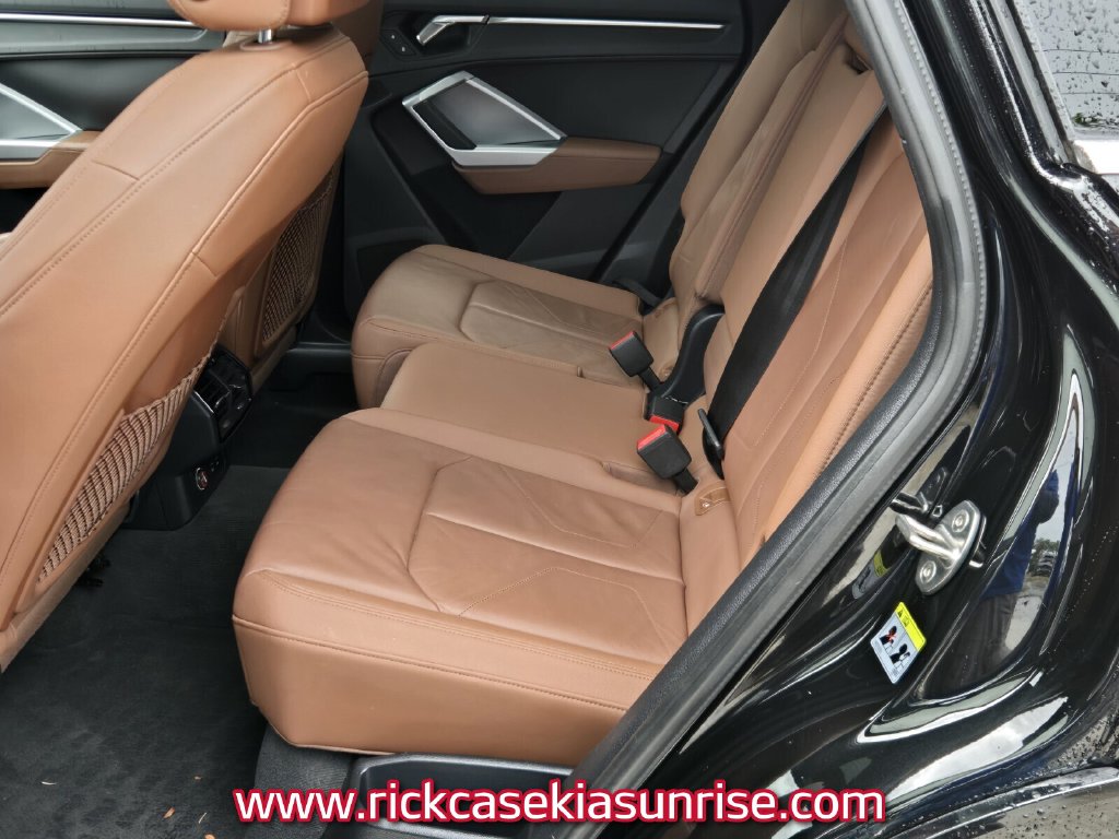 2020 Audi Q3 - $18,100