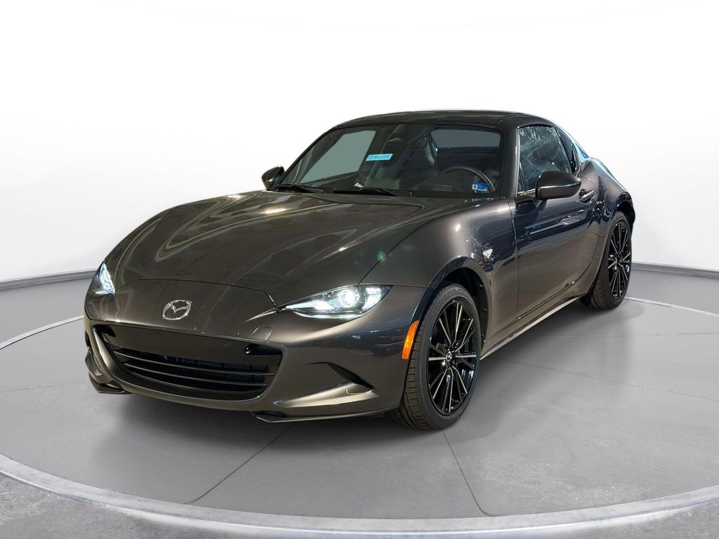 2026 Mazda MX-5 Miata RF Grand Touring