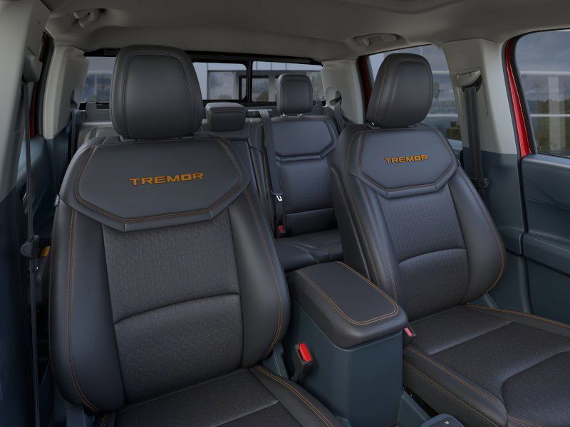 New 2026 Red Ford Tremor image 10