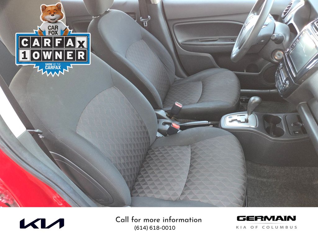 2022 Mitsubishi Mirage ES photo 25