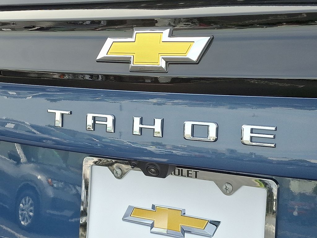 Thumbnail: 2025 Chevrolet Tahoe - 11