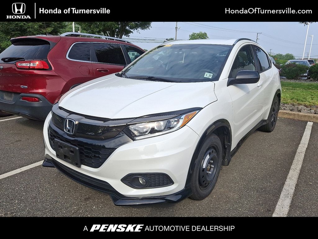 Thumbnail: 2022 Honda HR-V - 1