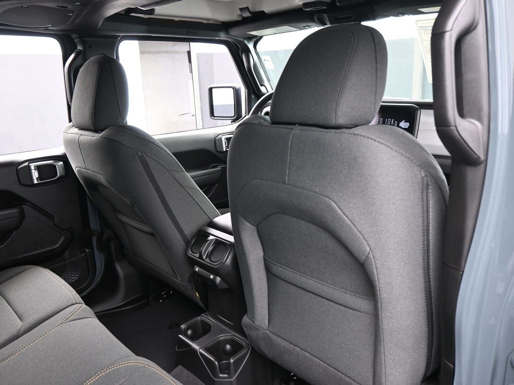 New 2026 Anvil Clear Coat Jeep Sport image 44