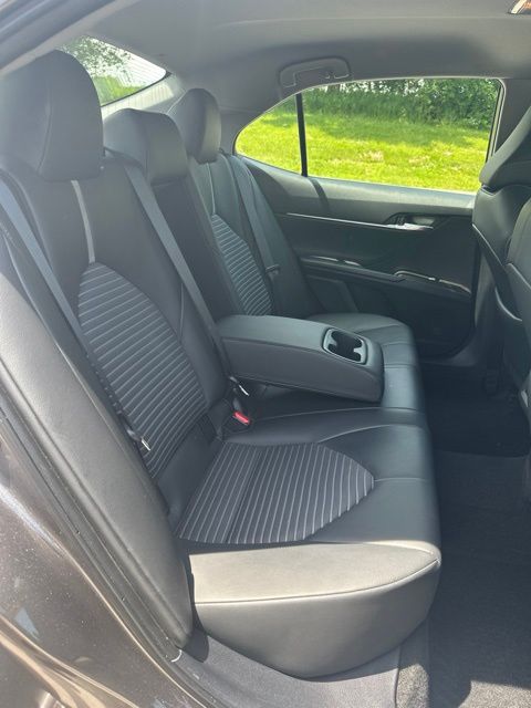 Used 2024 Toyota Camry Sedan