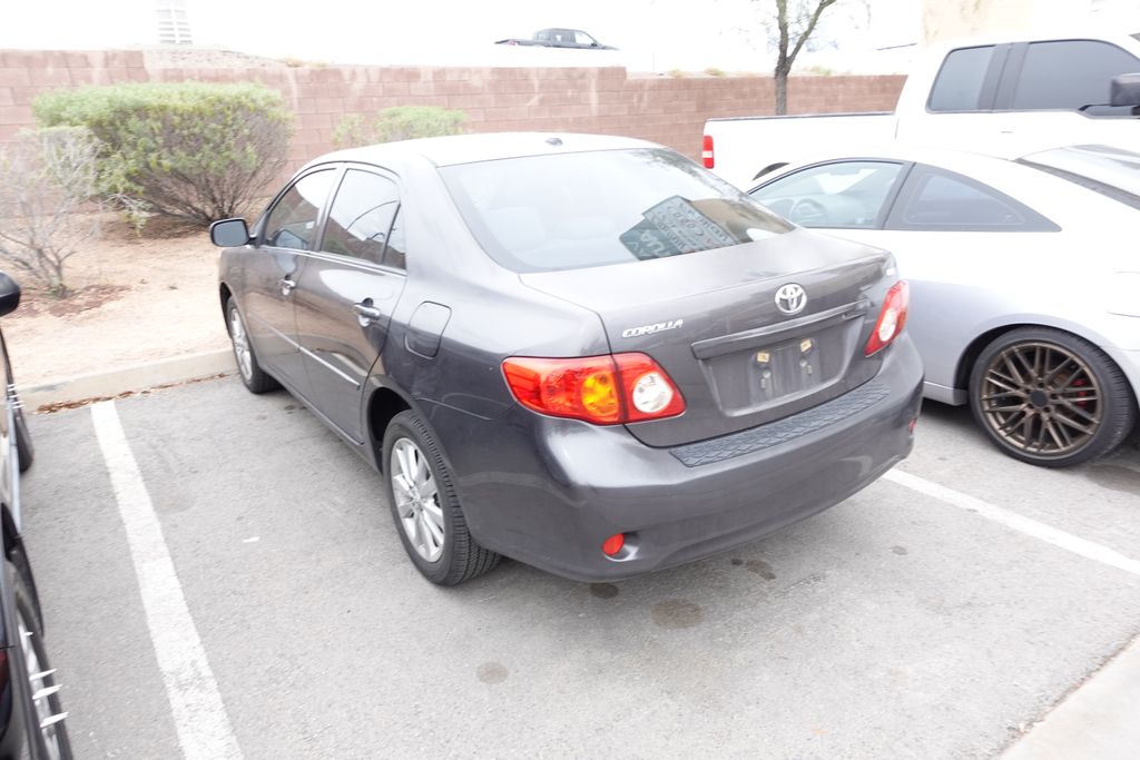 2009 Toyota Corolla LE