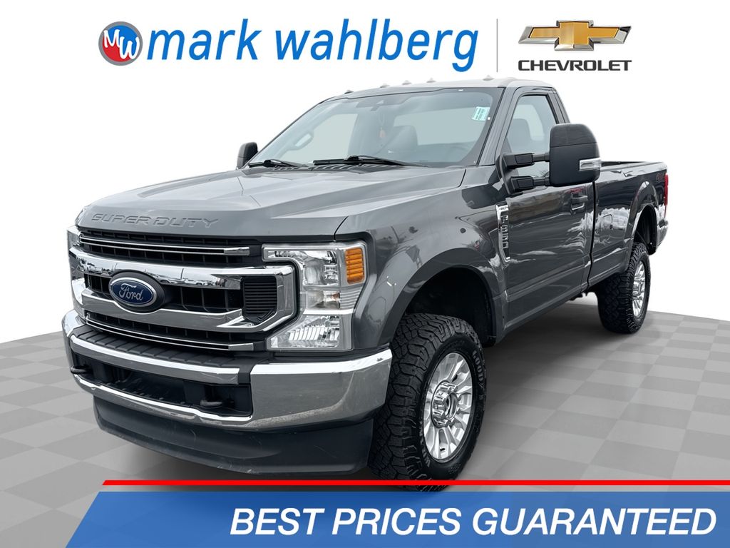 2020 Ford F-350 Super Duty