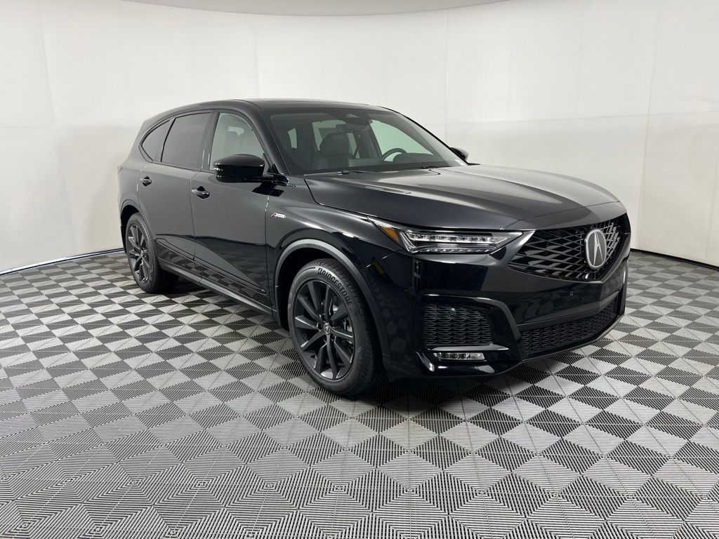 Thumbnail: 2026 Acura MDX - 6