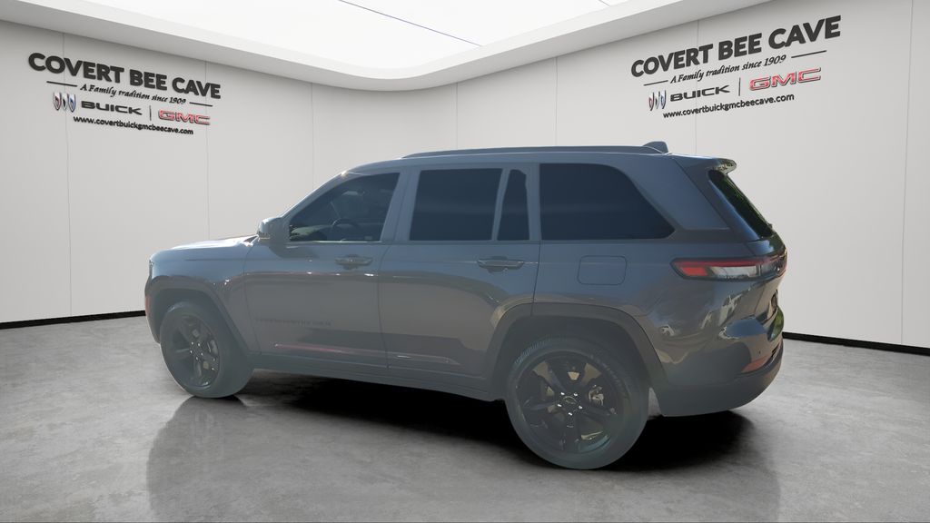 Used Car 2023 Jeep Grand Cherokee  Altitude X For Sale Under $30,000 In Austin, Texas