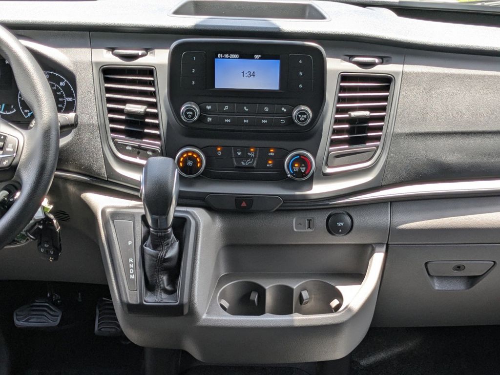 2025 Ford Transit 250