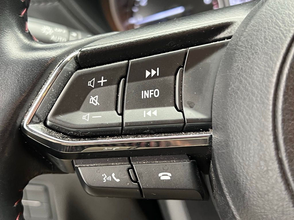 2022 Mazda CX-5 S Carbon Edition 19