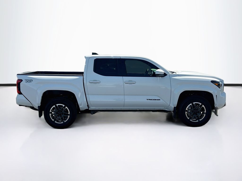 New 2026 White Toyota TRD Sport image 4