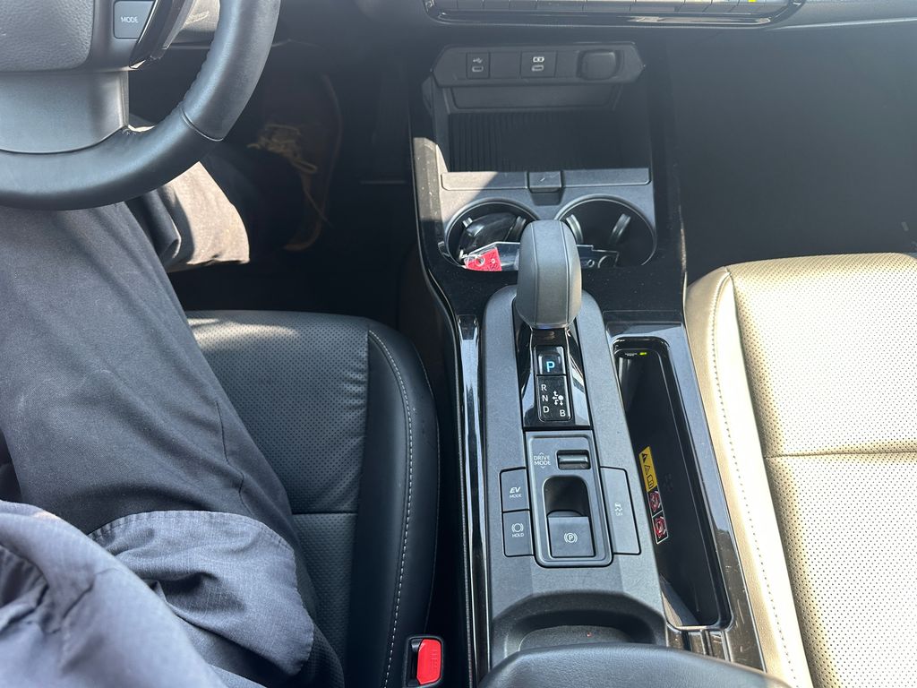 2024 Toyota Prius XLE
