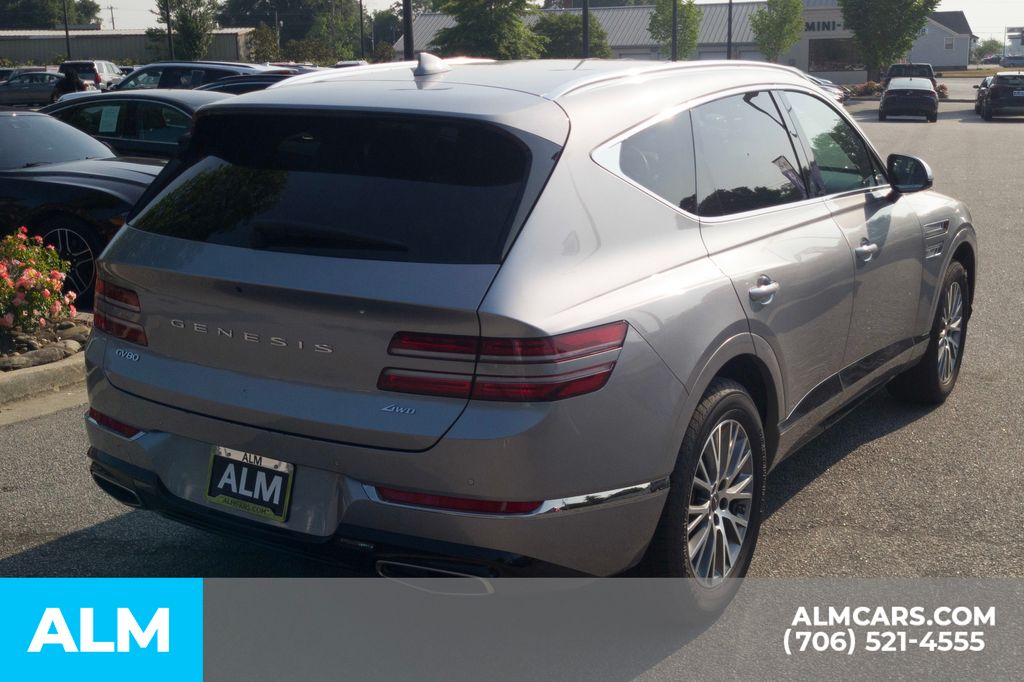 Used 2024 Silver Genesis 2.5T image 5