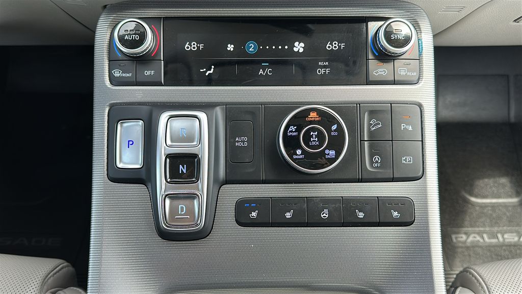 2024 Hyundai Palisade Calligraphy Gray at Big Star Chrysler Jeep Dodge Ram 