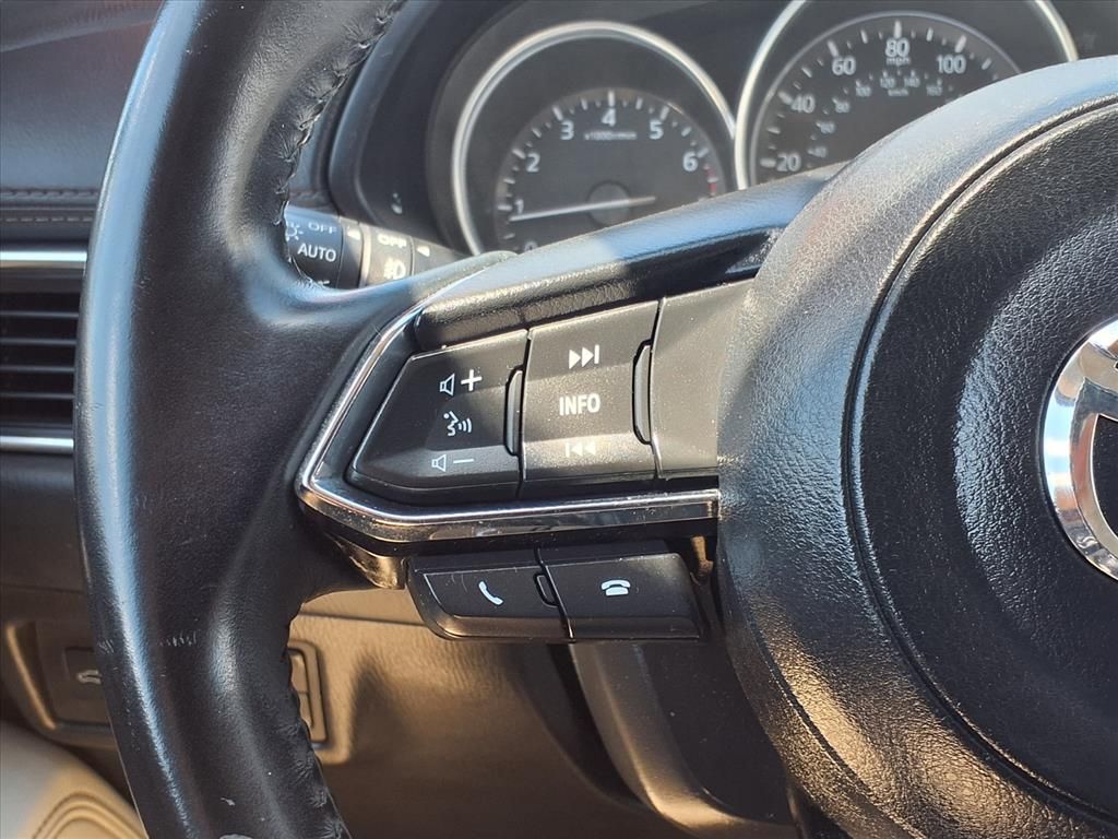 2017 Mazda CX-5 Grand Select Blue at Autostrade