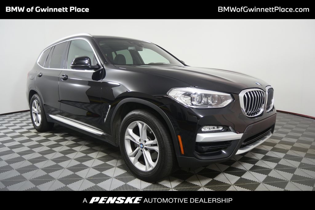 Thumbnail: 2019 BMW X3 - 1