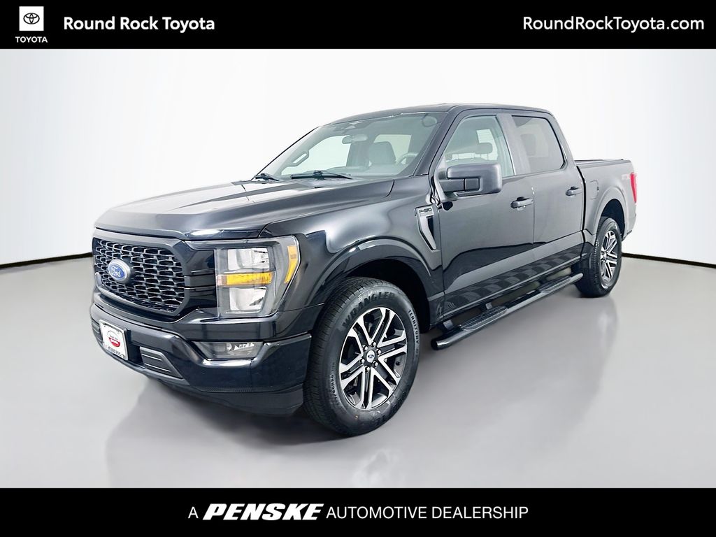 Thumbnail: 2023 Ford F-150 - 1